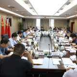 省司法行政系统队伍教育整顿领导小组办公室召开会议研究部署查纠整改工作