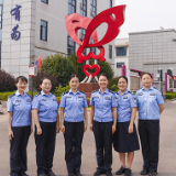 湖南司法行政先锋|省女子强戒所回归适应大队：用心用力用爱追逐“无毒”梦想