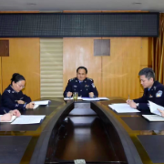 湖南省戒毒管理局：学深悟透精神 展现纪检担当