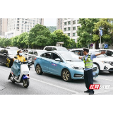 公安部开展夏季突出交通违法行为专项整治百日行动