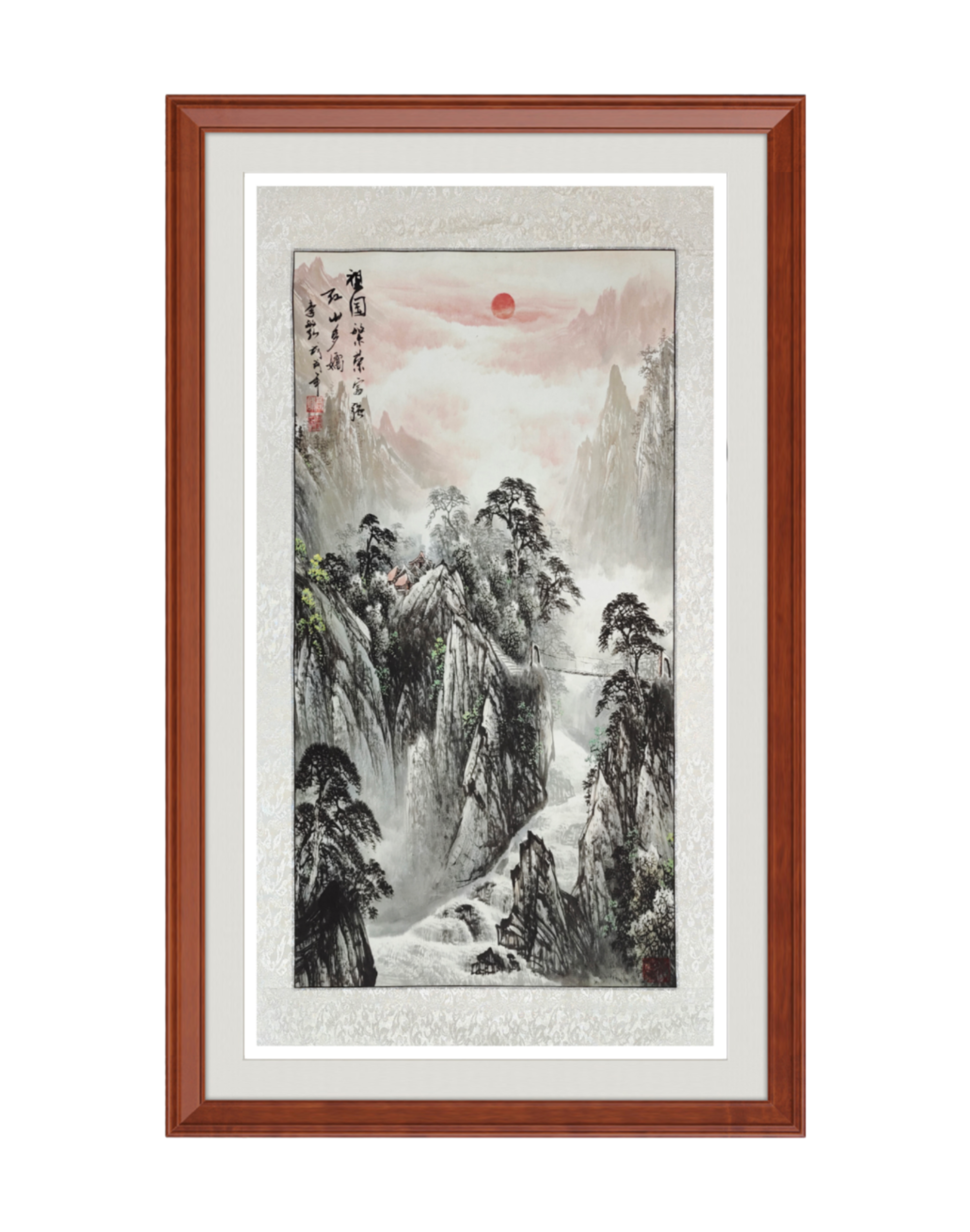 16【美术类】《江山如此多娇》 省湘南监狱 李敏超.png