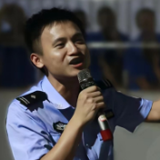 湖南司法行政先锋|陈慎：从青春的“海军蓝”到无悔的“藏蓝”