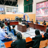 最美公益普法候选集体 | “全力以护”普法宣讲团：以法之名“护苗”成长 用心守护“半边天”