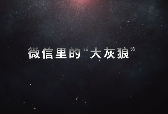 湖南网络普法行丨平江县职业技术学校《微信里的“大灰狼”》