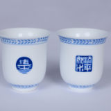 株洲市“非遗+普法”优秀作品集锦 | 《法平如水青花瓷杯》