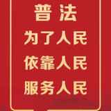 《中华人民共和国法治宣传教育法》宣传系列海报（2）