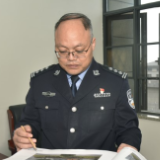 省茶陵监狱郭拥军:“三股劲儿”撑起一个科室的主心骨