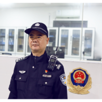 省第二女子监狱陈克武: 躬身三十载 丹心映警徽