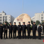 省赤山监狱狱政管理科（特勤大队）：忠诚镌刻在没有硝烟的战场上