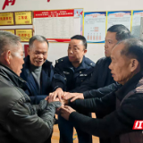 民警李辉：对“调解高手”的最大认可——“有事就找辉哥”！