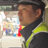 科普视频 | 货车盲区有多大？长沙交警邀请市民参与实景实验，至少能“藏”50人以上