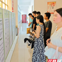 衡阳县人武部开展军校招生宣传 助力学子圆梦军营