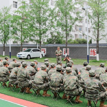 炎陵县人武部紧贴实战需求开展集训 打造过硬民兵队伍