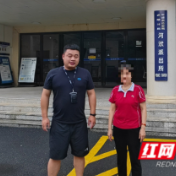 安乡公安：“警”急止损 住院民警在医院走廊及时制止电话诈骗