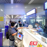 湖南口岸2025年出入境人数突破百万!外国旅客占比超五成