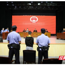 视频 | 真实庭审搬进长沙高校！新法实施前的“特别一课”