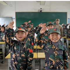 从“留守”到“闪亮” 永州市“红星学园”照耀乡村孩子成长路