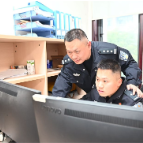 反诈在行动·纪实|从专案攻坚到协同治理:左铮的反诈一线