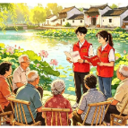 以青年热血 赴法治之约——常德市大学生2026年暑假“送法下乡”志愿活动招募令