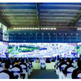 2020湖南（长沙）国际智慧交通暨智能网联新能源汽车产业博览会开幕