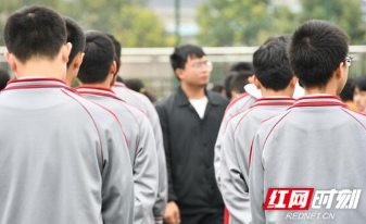 年华的样子｜陈轶珣：体育老师当班主任 学生超喜欢