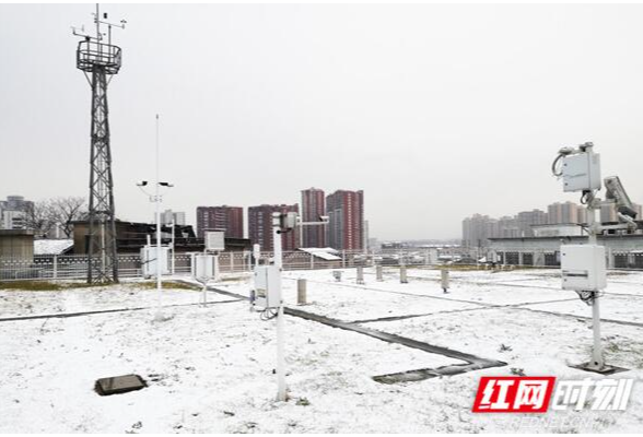 寒潮动态丨湖南低温雨雪冰冻持续“在线” 黄花机场取消14趟航班