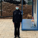 00后辅警战疫心声：“‘被需要’的感觉一辈子忘不了”