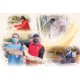 打好武汉生活物资供应保障战(人民眼·武汉保卫战)