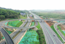 长沙绕城高速将新添一座立交桥