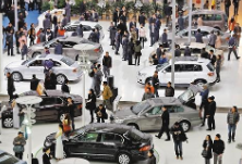 长沙县汽车消费节部分车型5折购 2小时直播成交额约4.3亿元