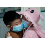 8岁弟弟捐造血干细胞救姐姐:多吃饭,长胖救姐姐