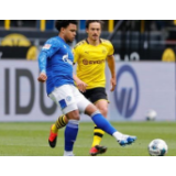 体坛联播|德甲重启多特迎大胜,国足上海集训首次一日两练