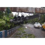 气旋风暴“安攀”已在印度造成至少77人死亡