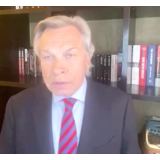 俄议员：美国污名中国言论站不住脚 中国经济恢复将带动全球经济复苏