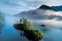 湖南十大文旅地标丨郴州东江湖：寻求合力 共同加快湖南文旅市场复苏