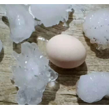 视频|在惊雷中立夏 全省232个乡镇出现暴雨天气