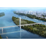 惊艳！长沙将再增一座过江大桥！效果图曝光