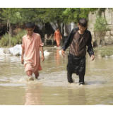 阿富汗东部突发洪水已造成16人死亡