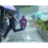 今天常德、湘西州、张家界、怀化局地大雨