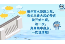 短视频 | 三峡大坝传言合集，一次说清楚