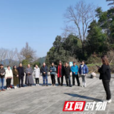 衡阳诗歌爱好者朗诵《每日一诗》喜迎新年