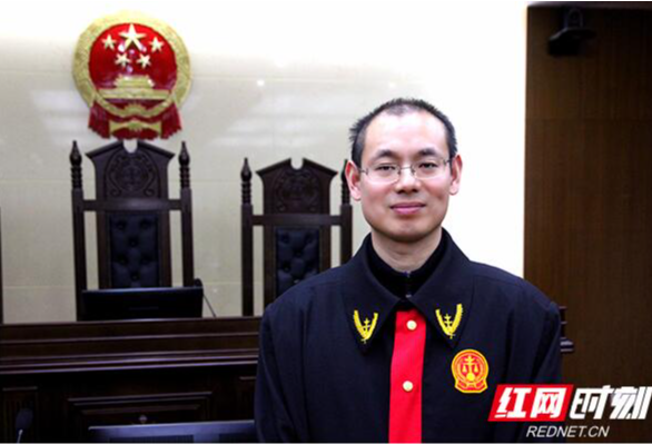 扫黑进行时｜吕海刚：当好“裁判员” ，以公正判决回应社会关切