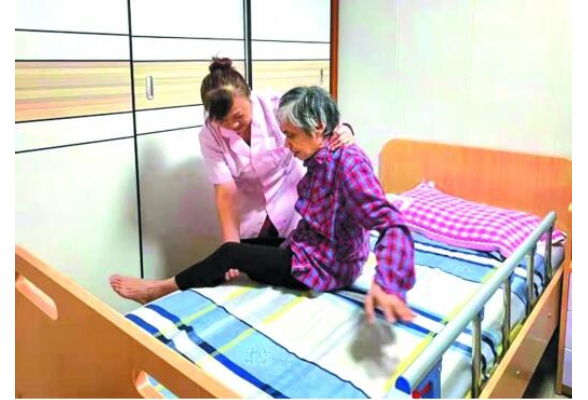 乐享晚年,“养老不离家”成优选