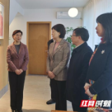 李微微率队走访慰问民主党派省委会和省工商联