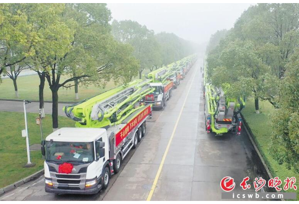 节后上班首日，长沙各战线拼牛劲干实事