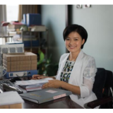 百年颂 湘女梦|文花枝:不输男儿的“巾帼担当”