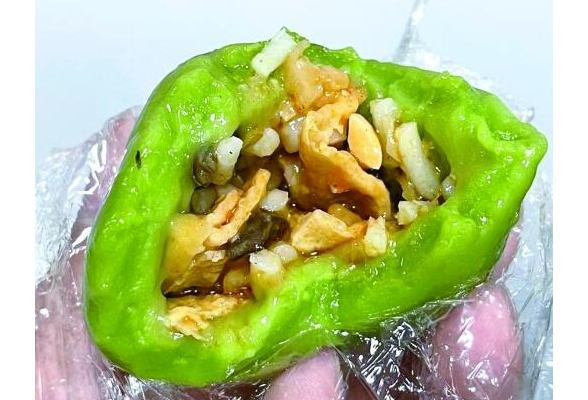 青团奇葩馅料出世你最“好”哪一口？