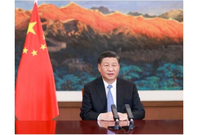 守护蓝色地球，习近平这些倡导深入人心