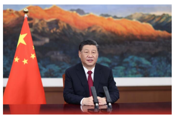 第一报道丨4月 中国元首外交为世界“计”