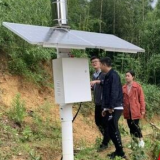 湘潭：地灾监测系统准确预警山体滑坡 四级联动2小时完成村民转移